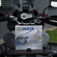 Motorradbatterien