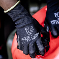 Handschuhe & Armschutz