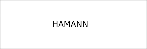 Hersteller: Hamann