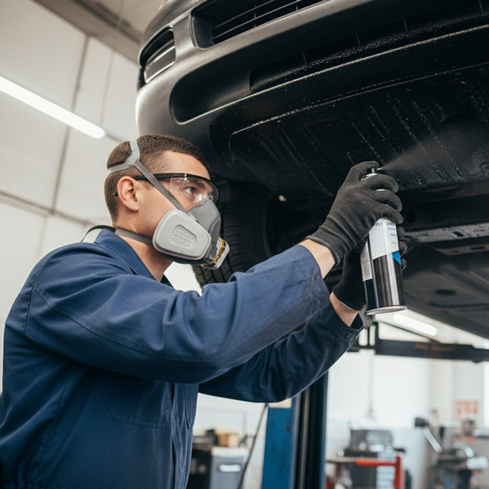 D.LINE Unterbodenschutz