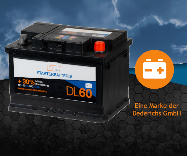 D.Line Starterbatterien