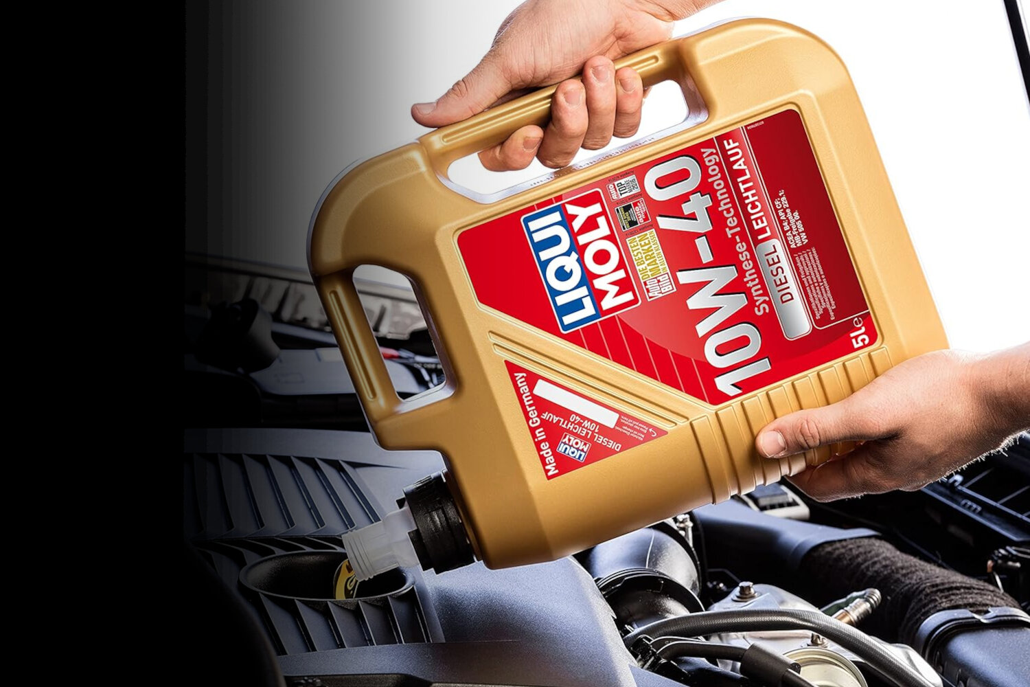 Öle Additive Chemie