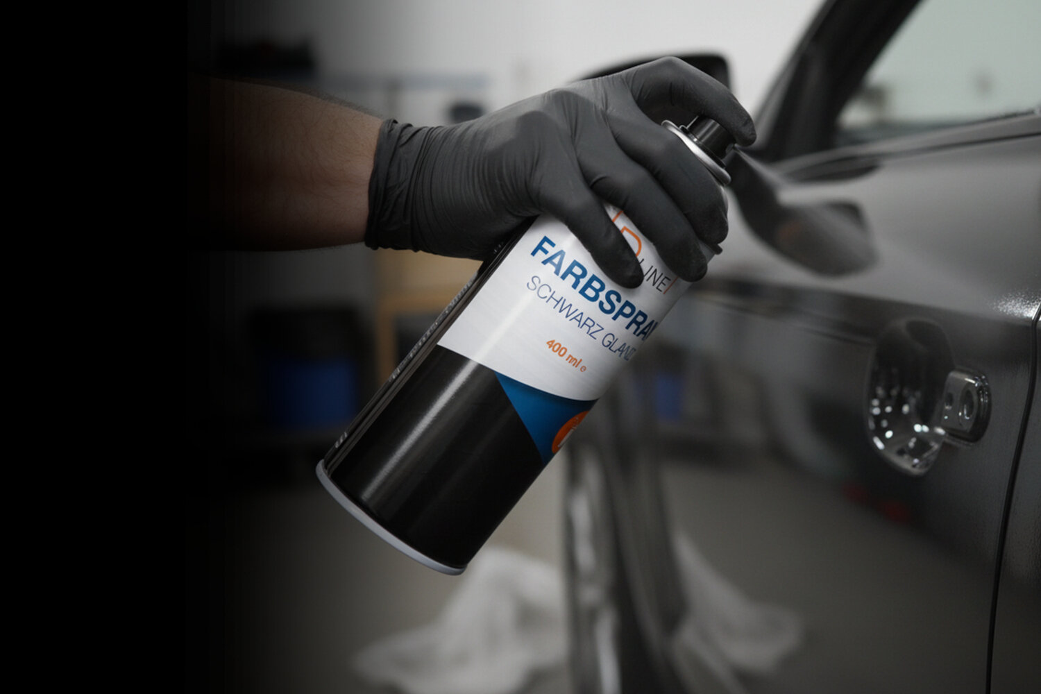 Farbe Lack Lackierzubehör