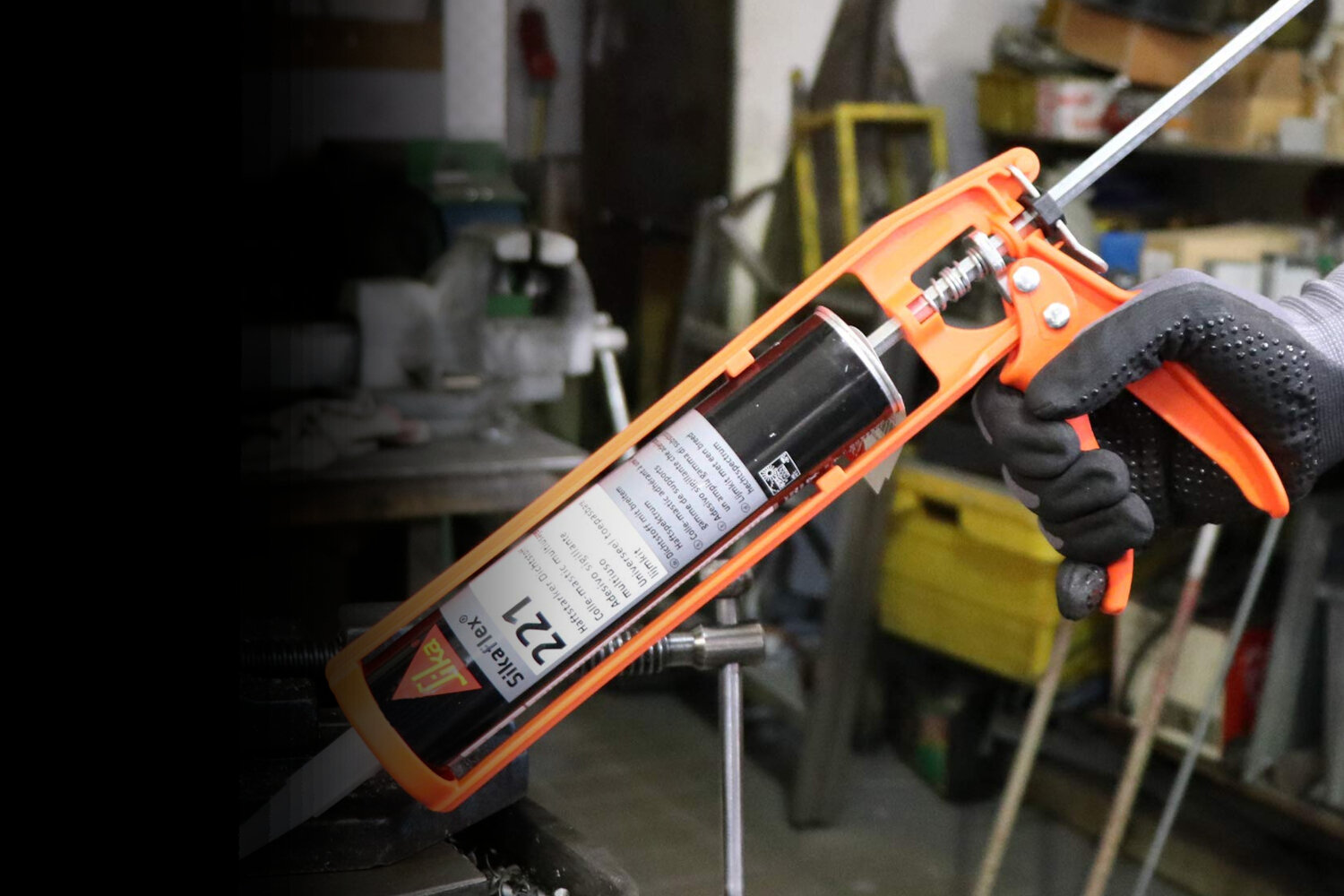 Kleben Dichten Beschichten