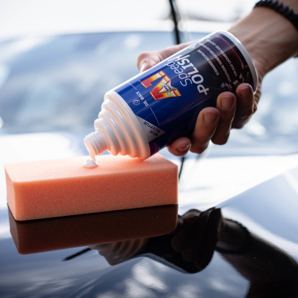 Polieren & Versiegeln