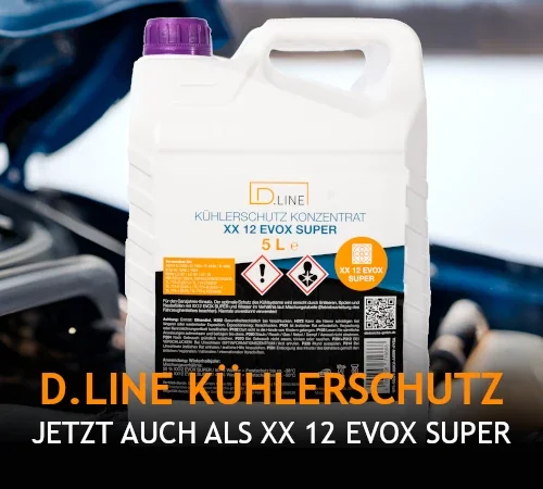 D.Line Kühlerschutz