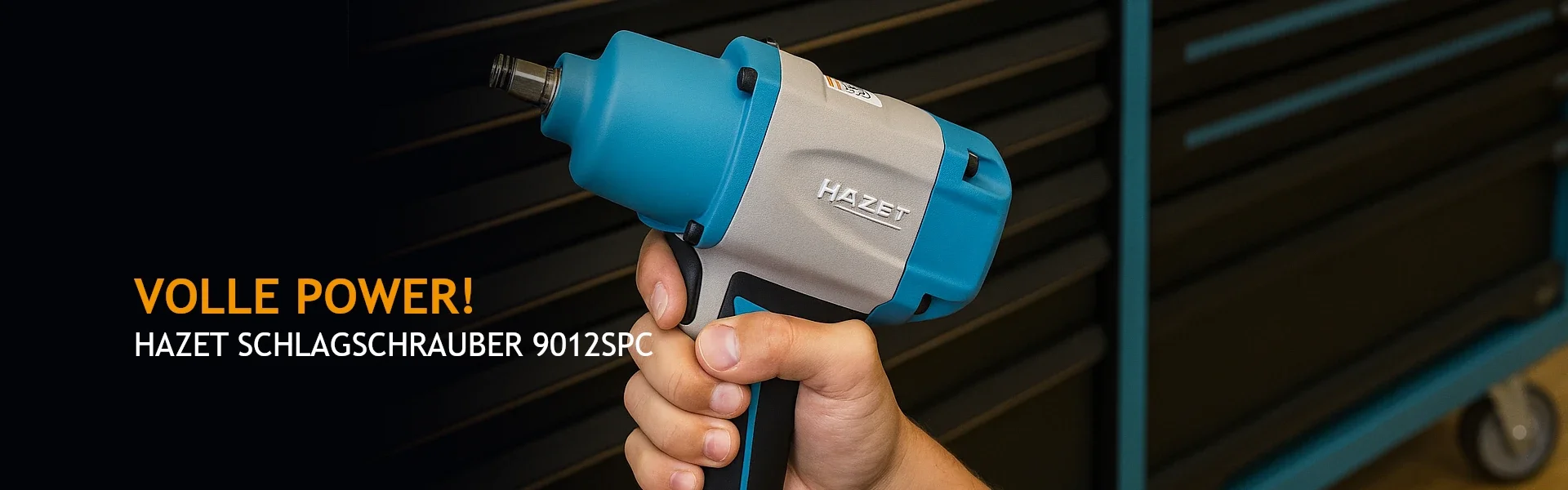 Hazet Schlagschrauber 9012SPC