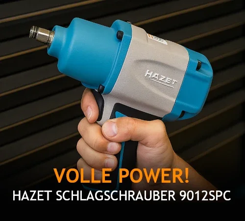 Hazet Schlagschrauber 9012SPC