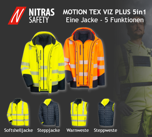 Nitras 7179 Motion Tex Viz Plus
