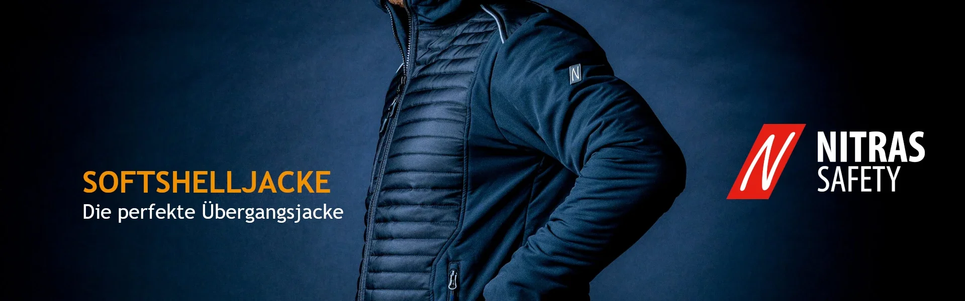Nitras Softshelljacke
