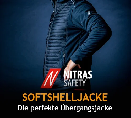 Nitras Softshelljacke