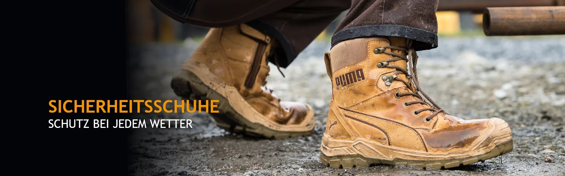 Sicherheitsschuhe