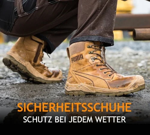 Sicherheitsschuhe