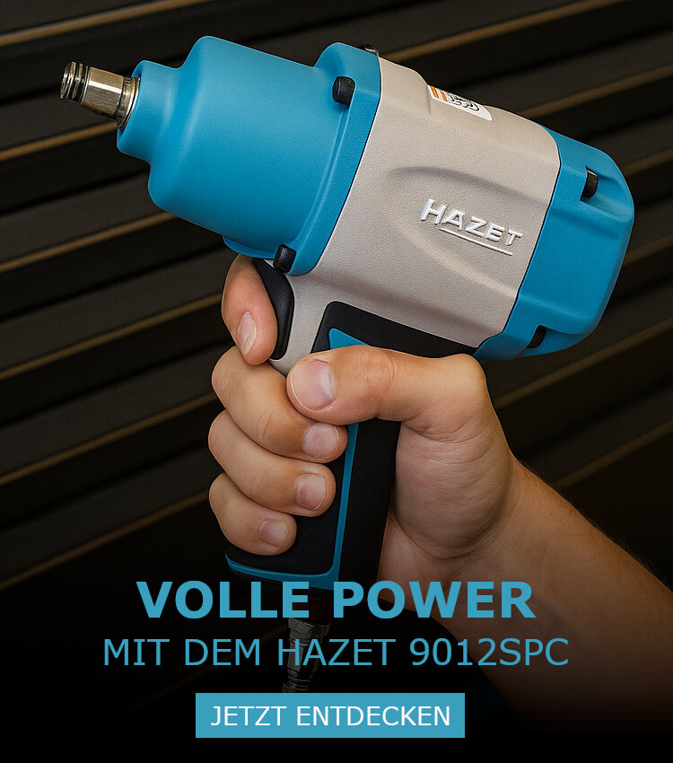 Hazet Schlagschrauber 9012SPC