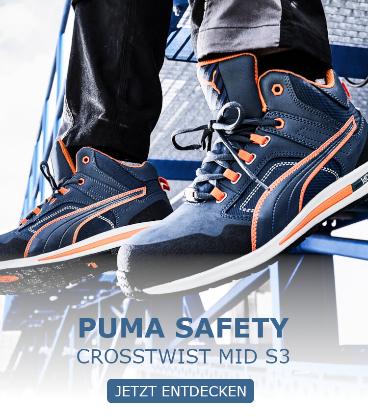 Puma Sicherheitsschuhe