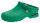 ABEBA Autoklavierbare Clogs Clog grün ESD  OB (39620)
