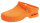 ABEBA Autoklavierbare Clogs Clog orange ESD  OB (39630)