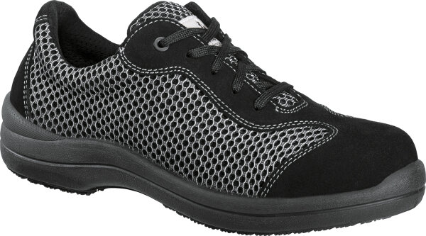 LEMAITRE Reseda gris S1P Sicherheitshalbschuh (8005)