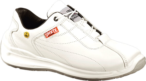 LEMAITRE Whitesporty S2 ESD Sicherheitshalbschuh (1222)