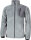 ALBATROS PILE   Strick-/Fleecejacke grau