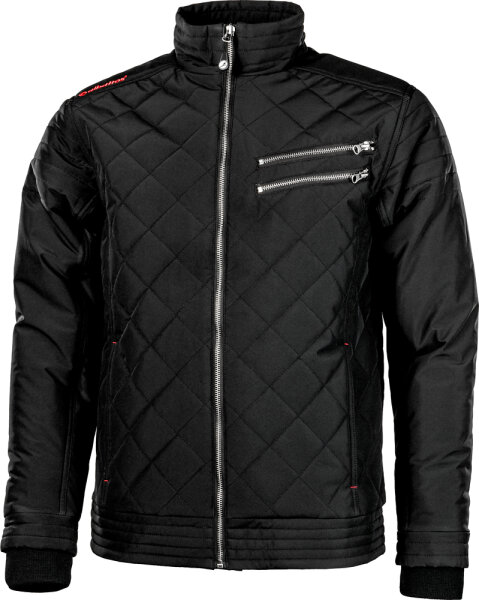 ALBATROS PIZZARO Jacke schwarz