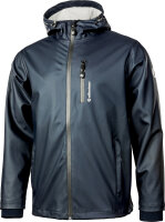 ALBATROS METEO Anorak blau