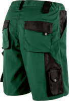 ALBATROS ALLROUND GREEN Shorts grün-schwarz