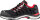 ALBATROS TWIST RED WNS LOW S1P ESD HRO SRC schwarz-rot