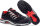 ALBATROS TWIST RED WNS LOW S1P ESD HRO SRC schwarz-rot