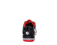 ALBATROS ULTRATRAIL BLK LOW S3 ESD HRO SRC schwarz-rot