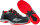 ALBATROS ULTRATRAIL BLK LOW S3 ESD HRO SRC schwarz-rot