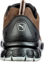 PUMA SAFETY Condor Brown Low S3 ESD SRC schwarz-braun