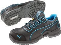 PUMA SAFETY NIOBE WNS LOW S3 ESD SRC schwarz-blau