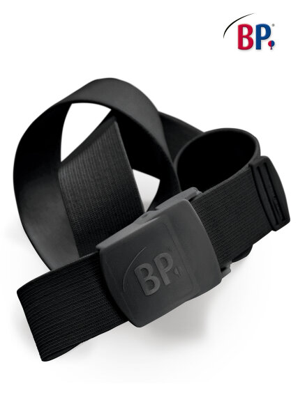 BP® Gürtel schwarz 1077-001-0032 Größe: 130