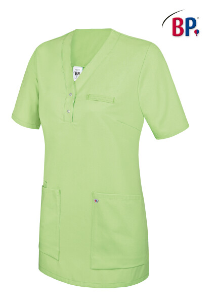 BP® Schlupfkasack für Damen hellgrün 1740-435-78 Größe: XS
