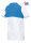 BP® Komfortkasack für Damen weiß/azurblau 1761-435-2106 Größe: XSn