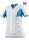 BP® Komfortkasack für Damen weiß/azurblau 1761-435-2106 Größe: 2XLn