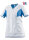 BP® Komfortkasack für Damen weiß/azurblau 1761-435-2106 Größe: 3XLn