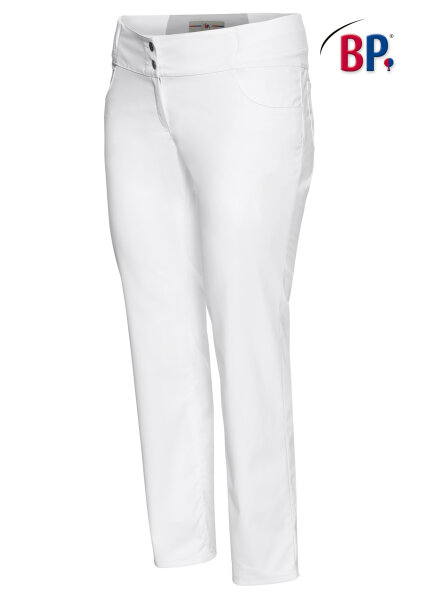 BP® Shape Fit Hose für Damen weiß 1766-686-0021 Größe: 34n