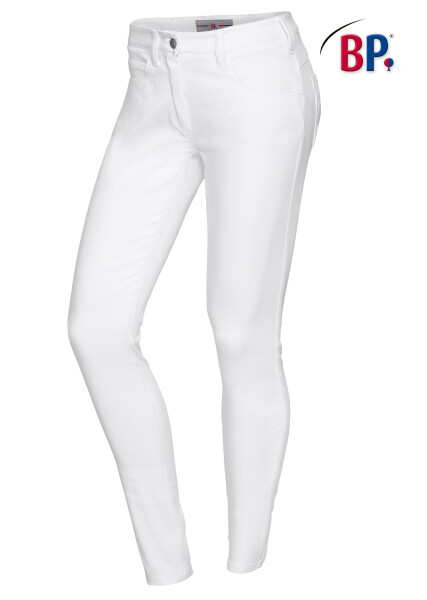 BP® Skinny Jeans für Damen weiß 1770-311-0021 Größe: 27/32