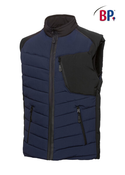 BP® Thermoweste nachtblau/schwarz 1832-801-1432 Größe: Ln
