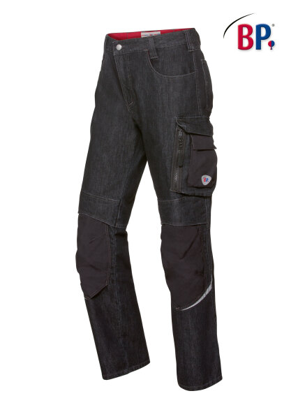 BP® Worker-Jeans black washed 1972-031-0009 Größe: 36/34