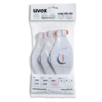 Uvex Faltmaske uvex silv-Air premium 5210 FFP2...