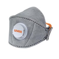 Uvex Faltmaske uvex silv-Air premium 5220+ FFP2...
