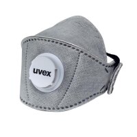 Uvex Faltmaske uvex silv-Air premium 5320+ FFP3...