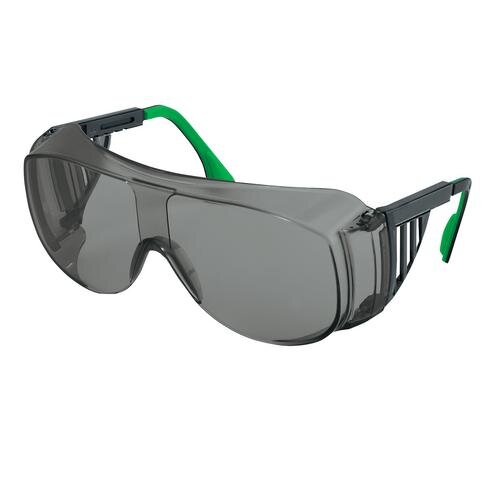 uvex Überbrille uvex 9161 grau Schweißerschutz 1,7 infradur 9161141