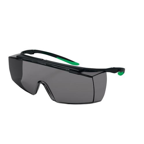 uvex Überbrille uvex super f OTG grau Schweißerschutz 3 inf. plus 9169543