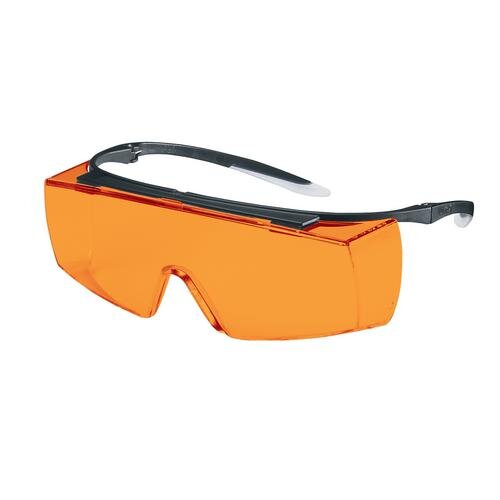 uvex Überbrille uvex super f OTG orange sv sapp. 9169615