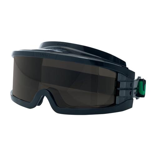 uvex Vollsichtbrille uvex ultravision grau Schweißerschutz 5 inf. plus 9301145