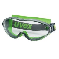 uvex Vollsichtbrille uvex ultrasonic farblos sv ext. 9302275